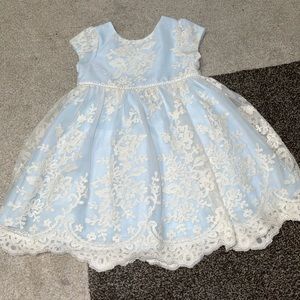 Pippa & Julie toddler dress